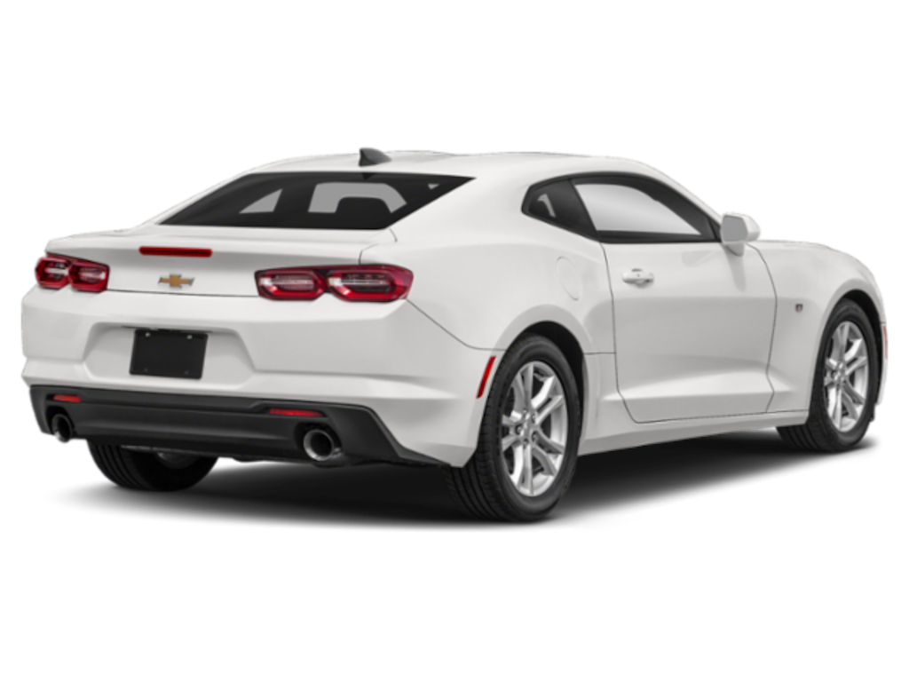 Used 2021 Chevrolet Camaro 1LT Coupe