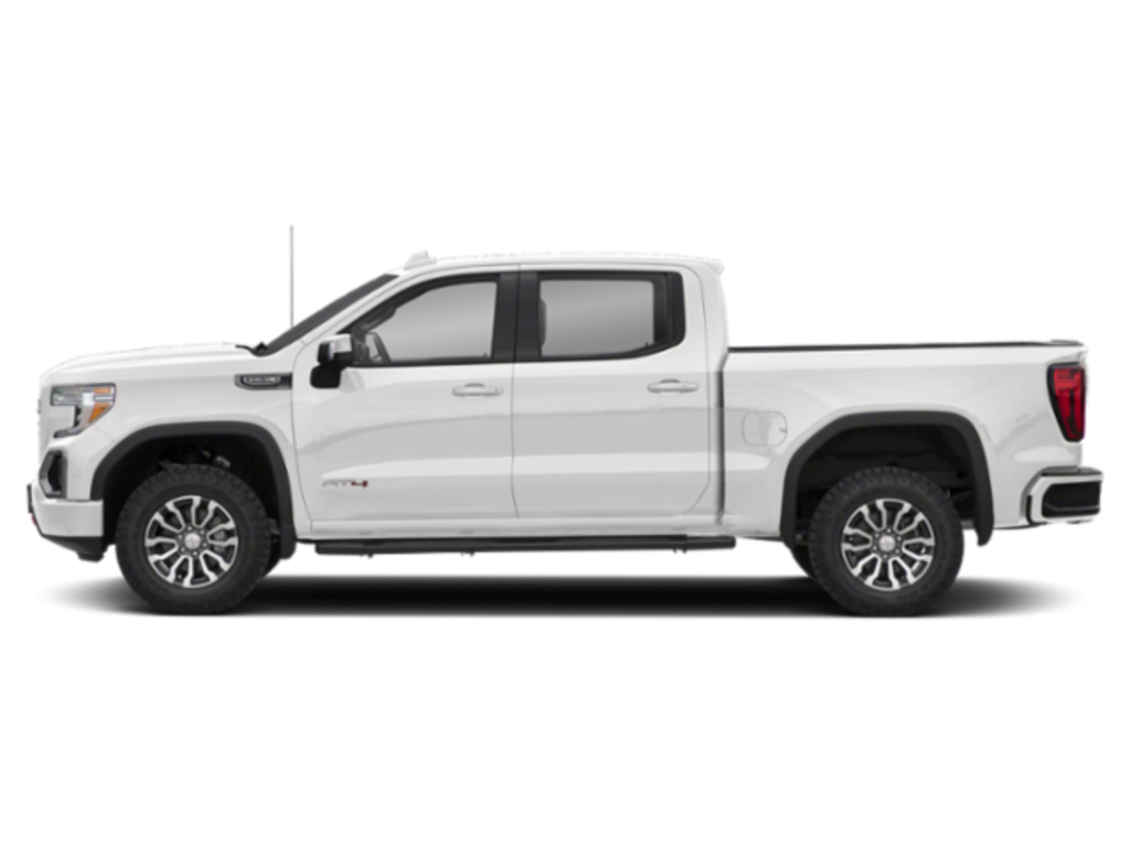 Used 2019 GMC Sierra 1500 AT4 Crew Cab