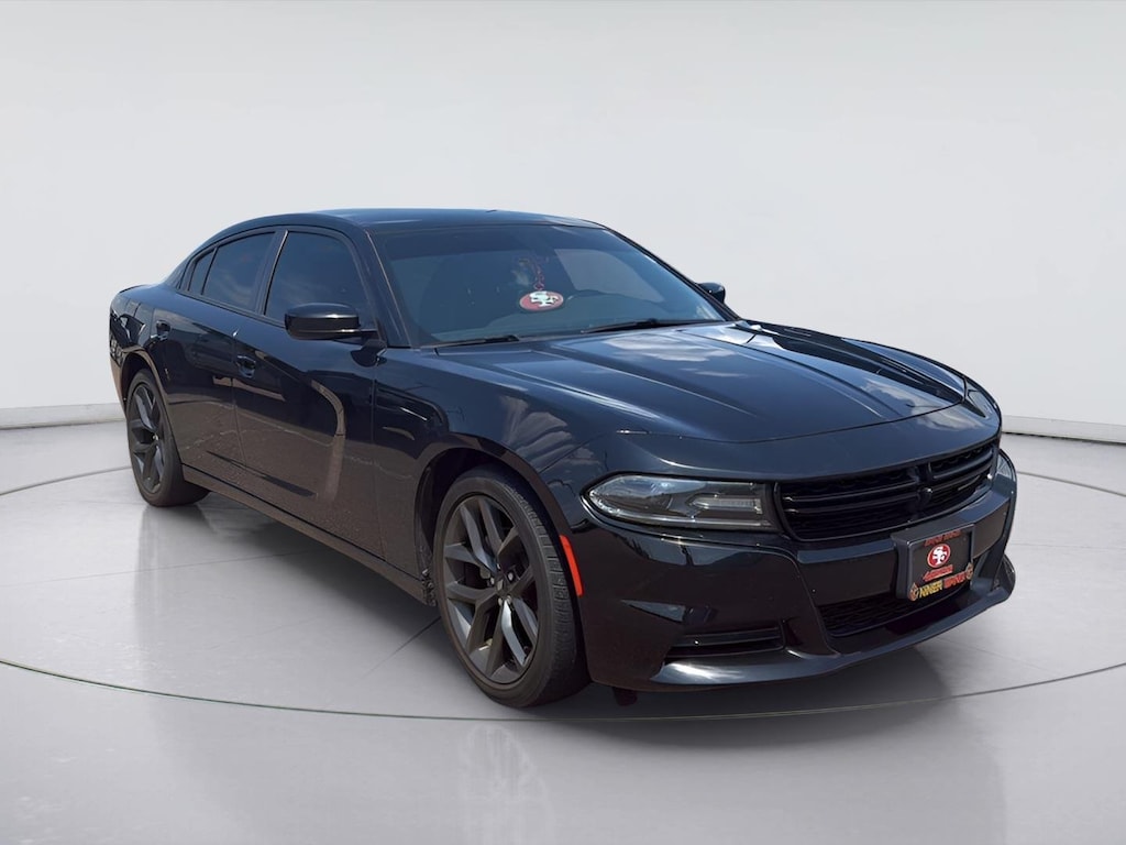 Used 2021 Dodge Charger SXT Sedan