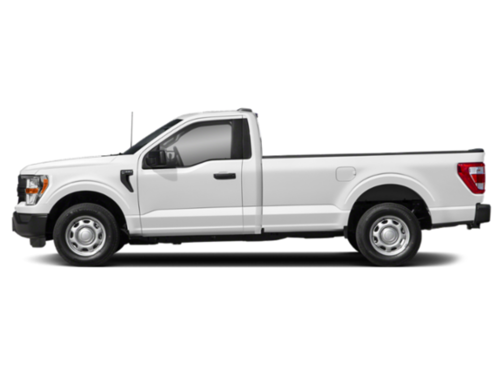Used 2021 Ford F-150 XL Standard Cab