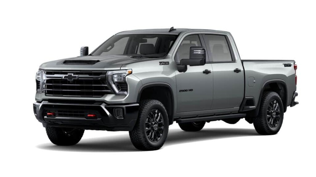New 2026 Chevrolet Silverado 2500 HD LT Crew Cab