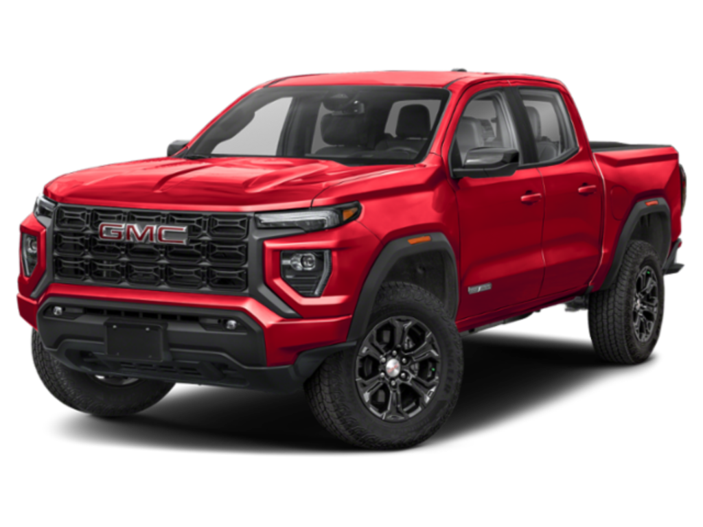 Used 2024 GMC Canyon Elevation Crew Cab