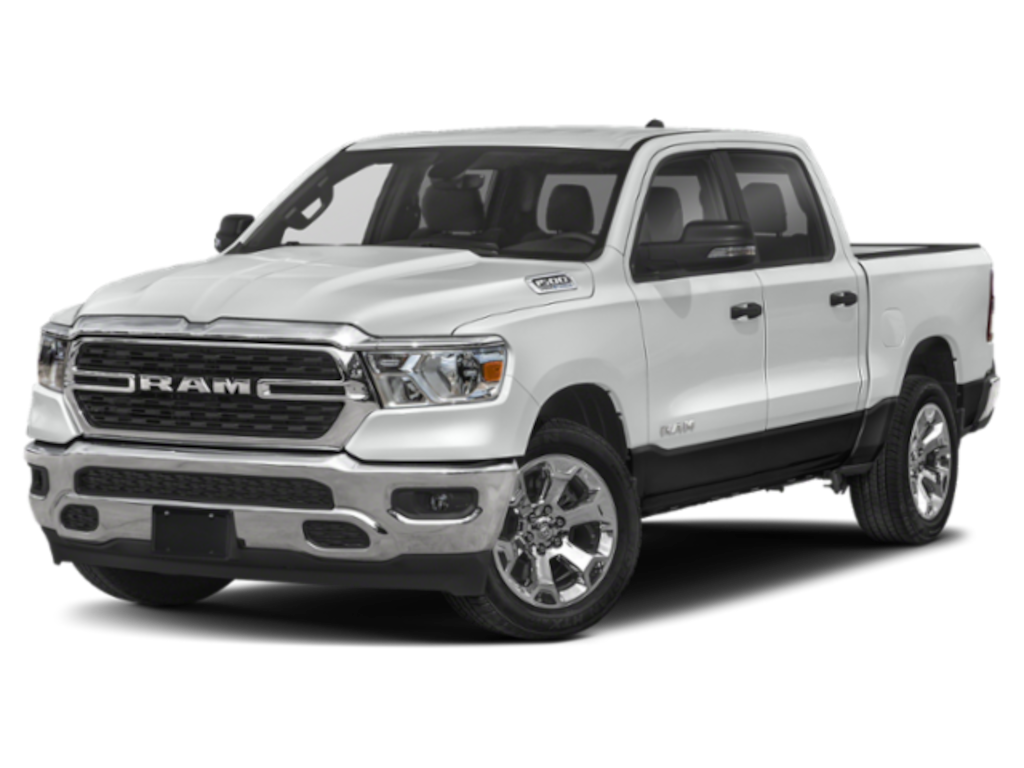 Used 2024 Ram 1500 Big Horn/Lone Star Crew Cab