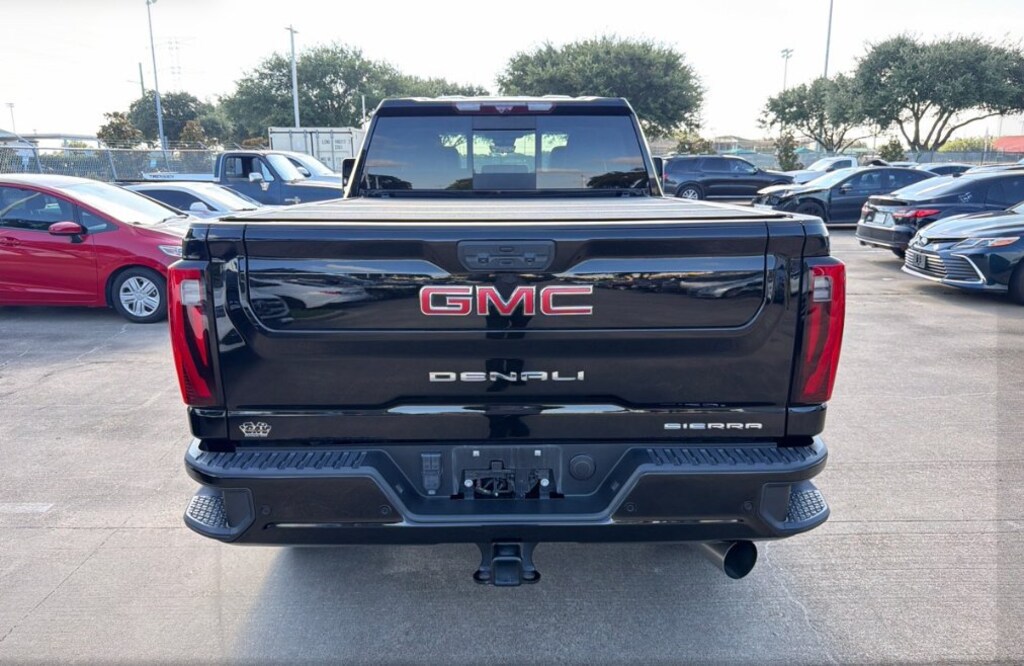 Used 2024 GMC Sierra 2500 HD Denali Crew Cab