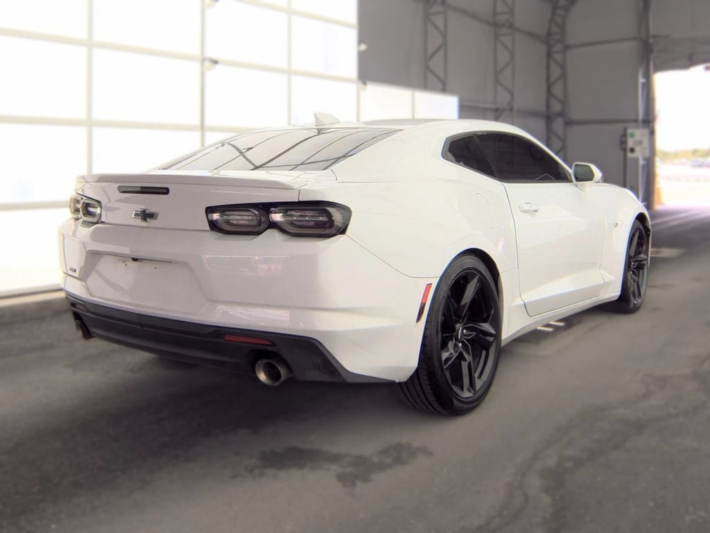 Used 2021 Chevrolet Camaro 1LT Coupe