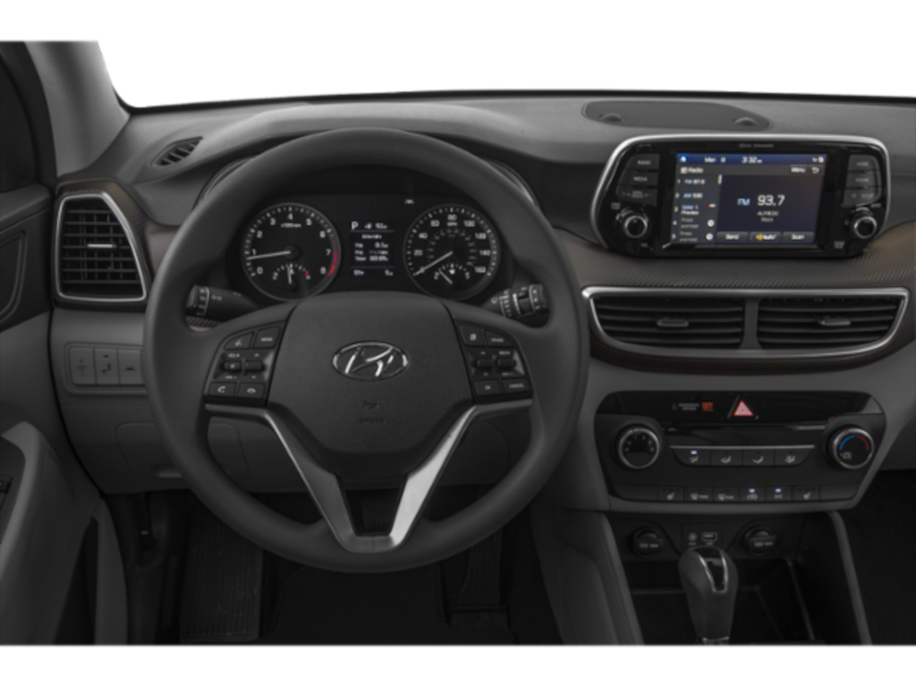 Used 2020 Hyundai Tucson SE Sport Utility