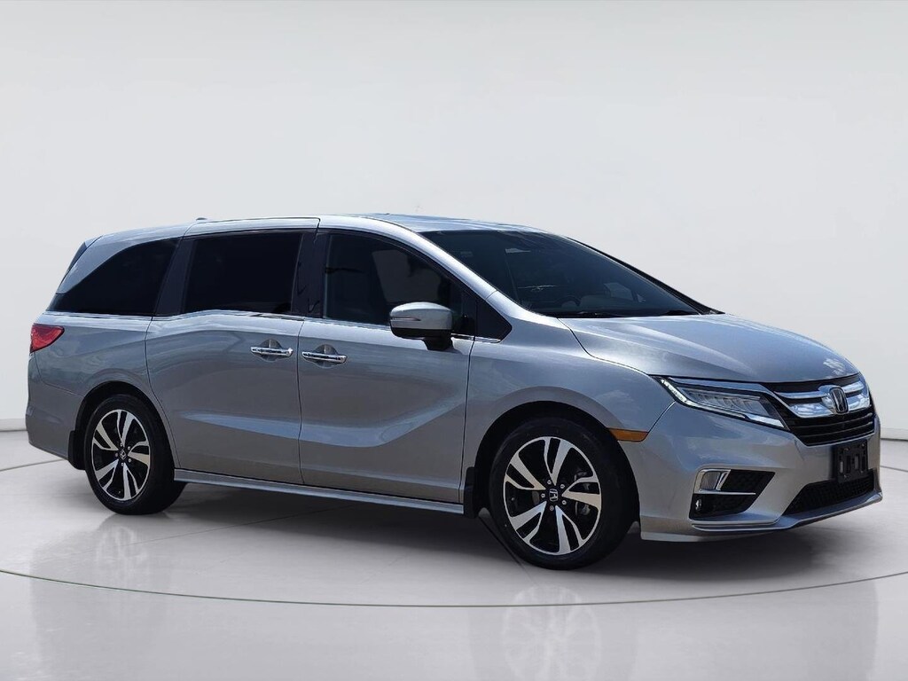 Used 2019 Honda Odyssey Elite DRIVEO