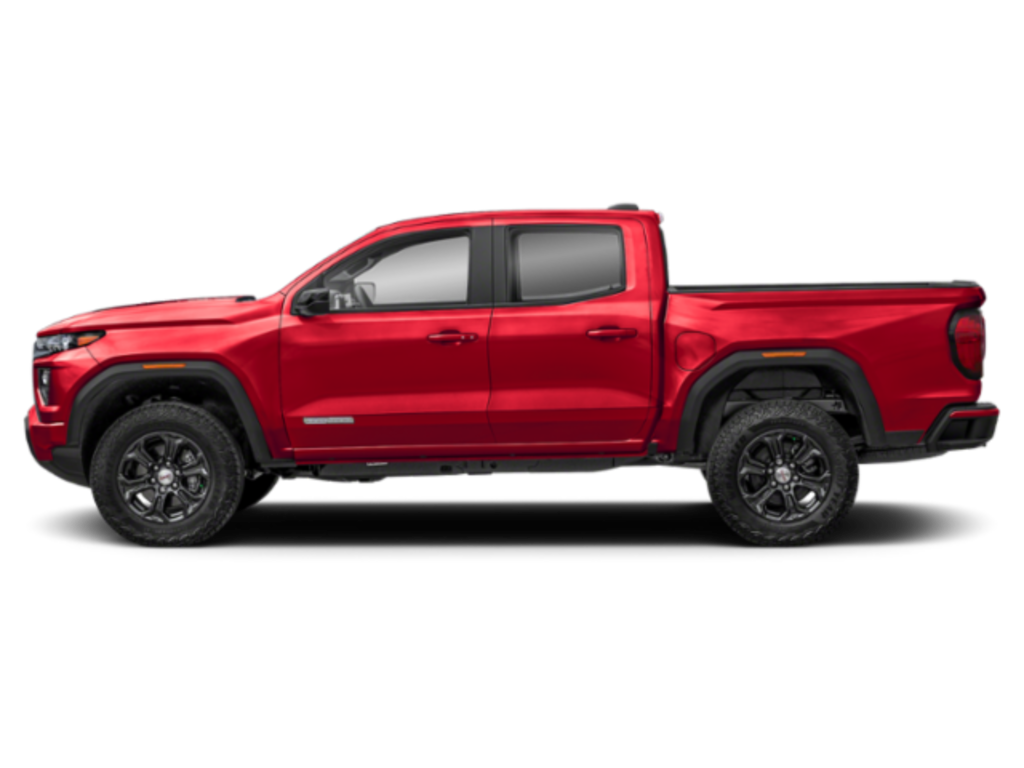 Used 2024 GMC Canyon Elevation Crew Cab
