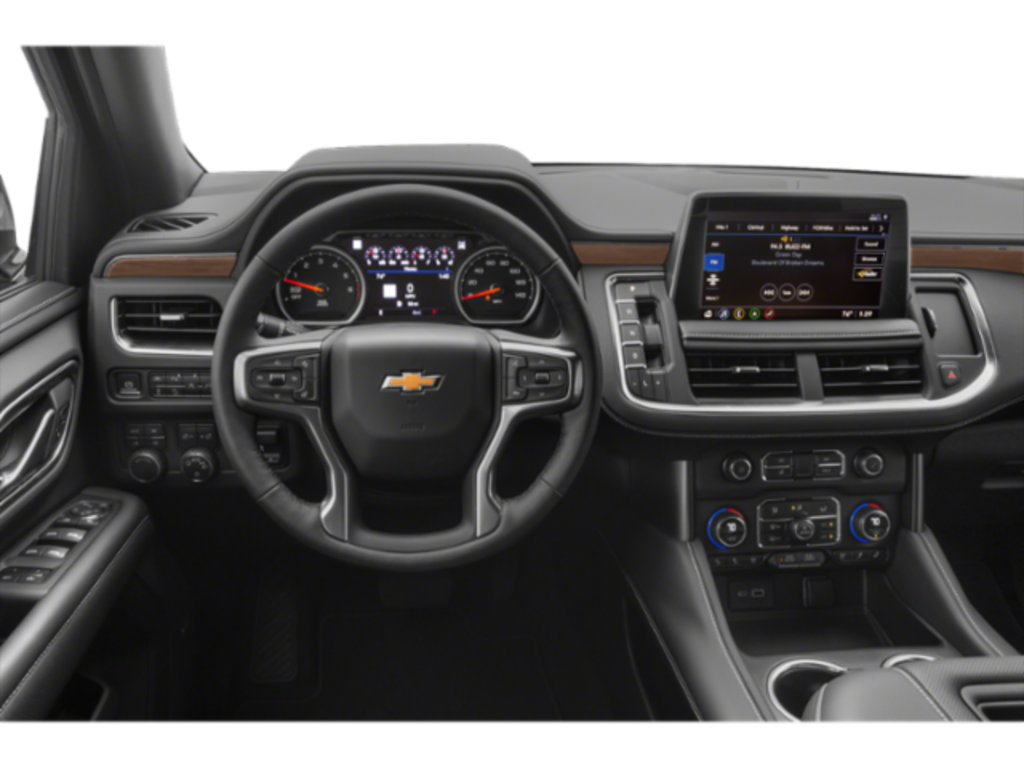 Used 2022 Chevrolet Suburban Premier SUV