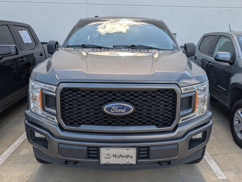 Used 2019 Ford F-150 XL Crew Cab