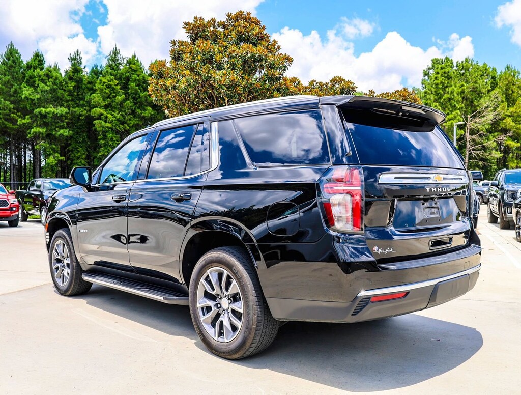 Used 2024 Chevrolet Tahoe LT Sport Utility