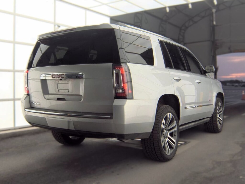 Used 2020 GMC Yukon Denali SUV