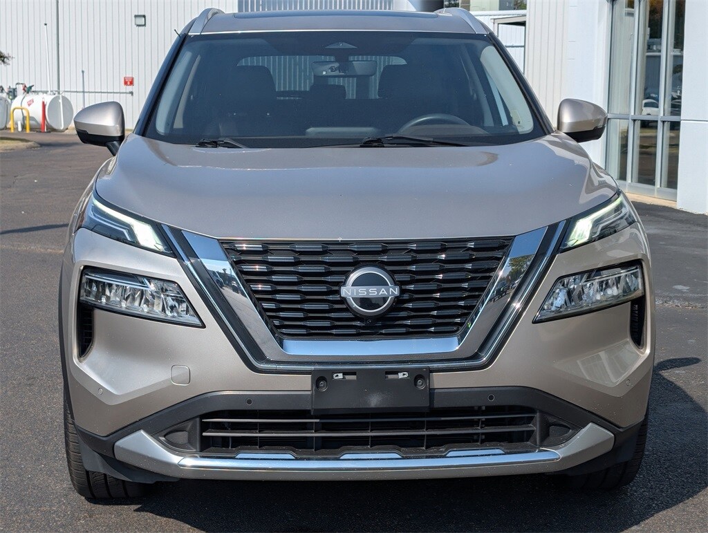 Used 2023 Nissan Rogue Platinum Sport Utility