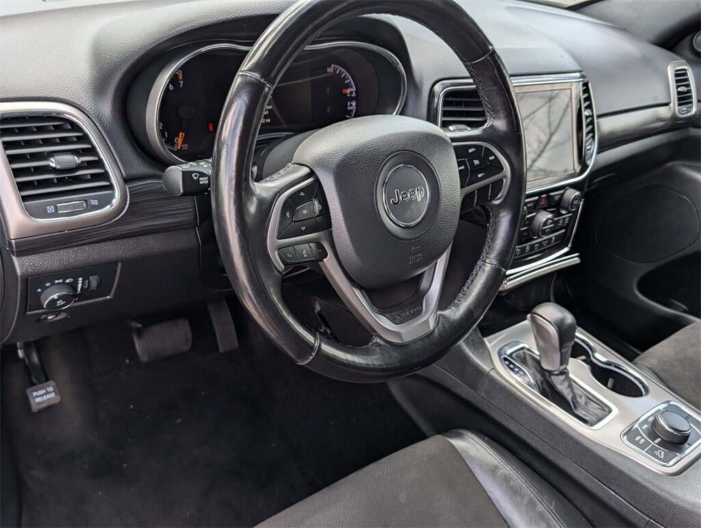 Used 2022 Jeep Grand Cherokee WK Laredo X Sport Utility