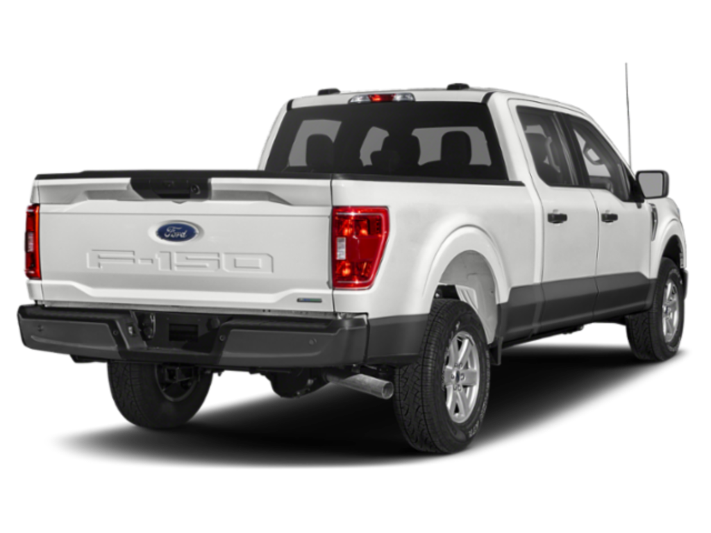 Used 2023 Ford F-150 XLT SuperCrew