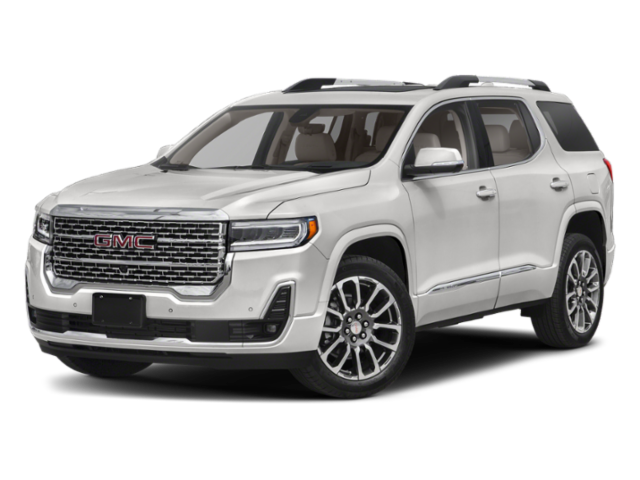 2021 GMC Acadia Denali's photo