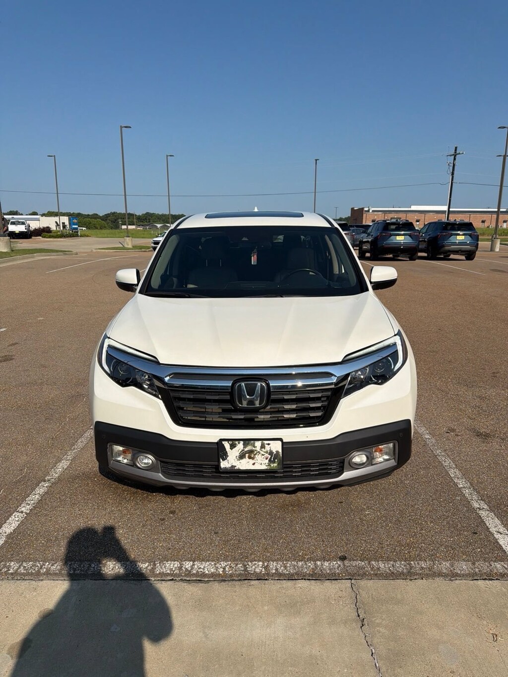 Used 2019 Honda Ridgeline RTL-E Crew Cab