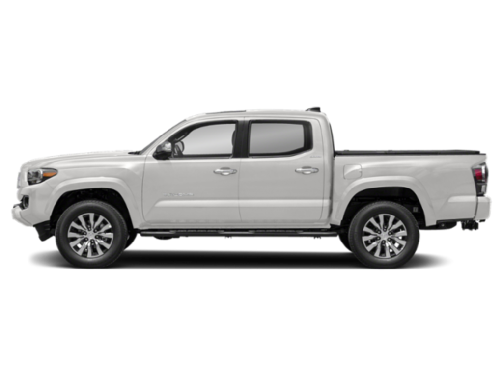 Used 2021 Toyota Tacoma Limited Double Cab