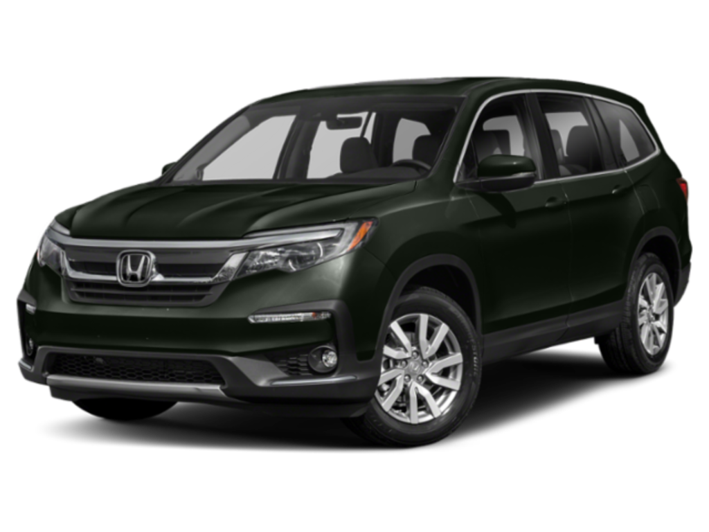 Used 2019 Honda Pilot EX-L Sport Utility