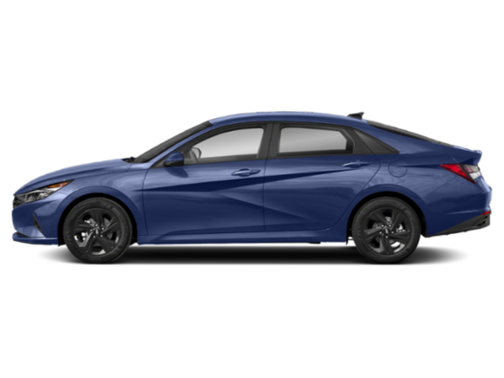 Used 2023 Hyundai Elantra SEL Sedan