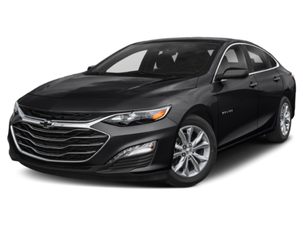 Used 2022 Chevrolet Malibu LT Sedan