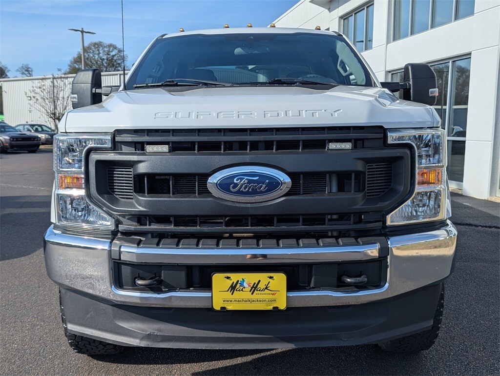 Used 2022 Ford F-250SD XL Crew Cab