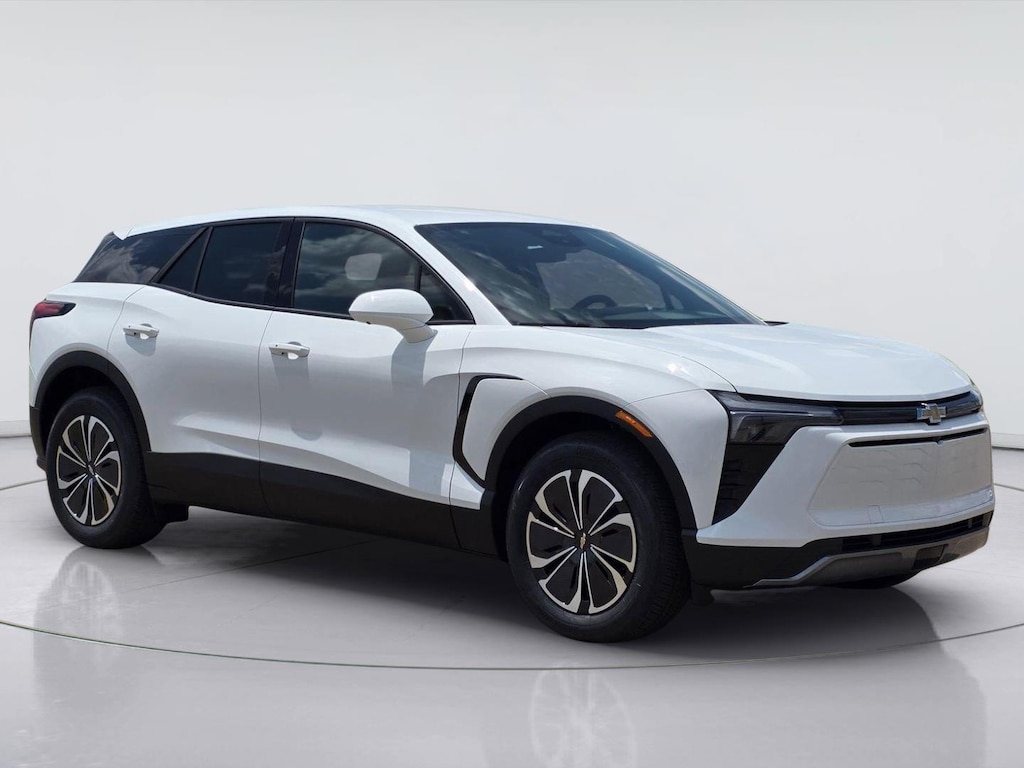 New 2026 Chevrolet Blazer EV FWD LT SUV