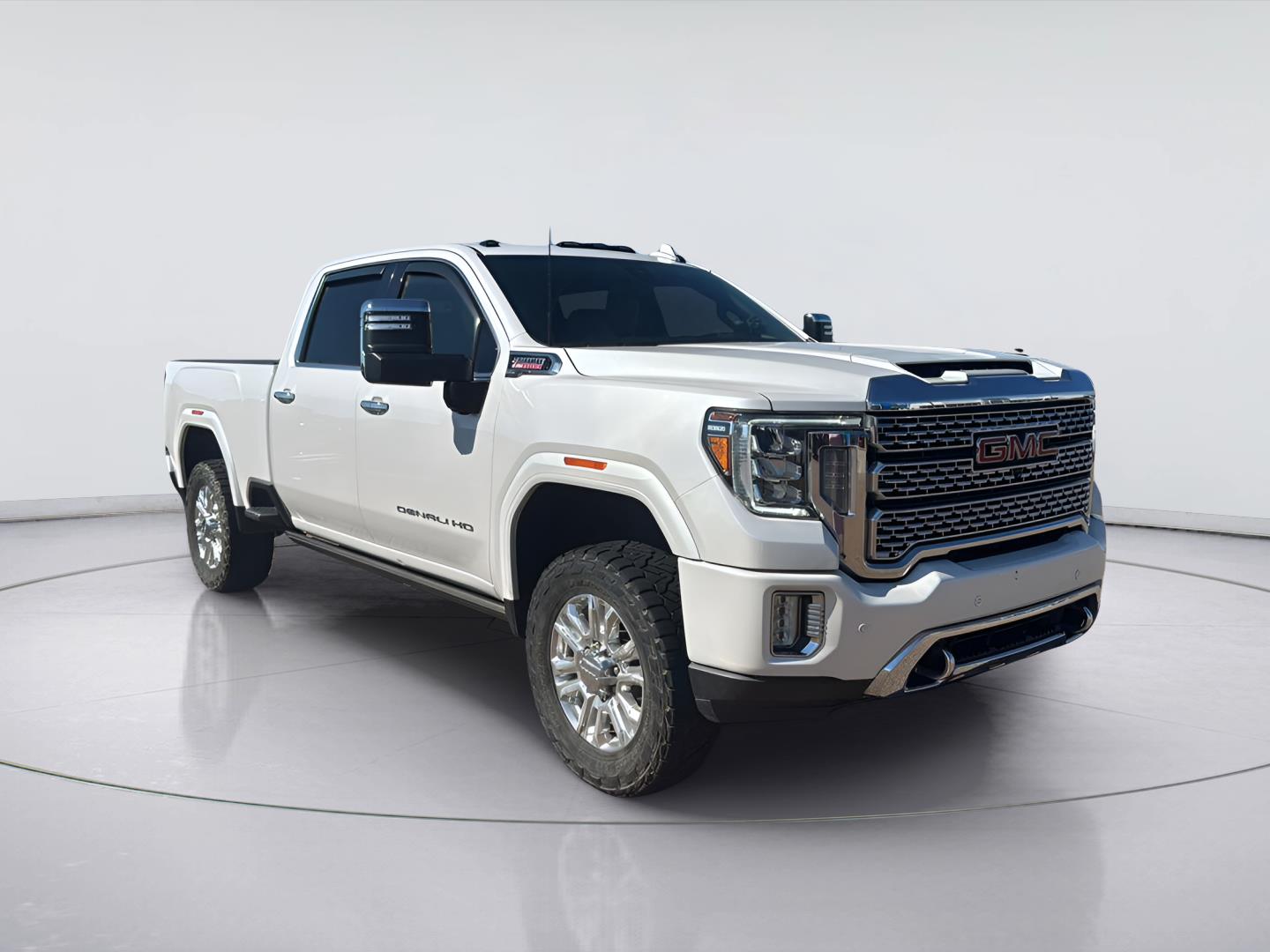 Used 2021 GMC Sierra 2500 HD Denali Crew Cab