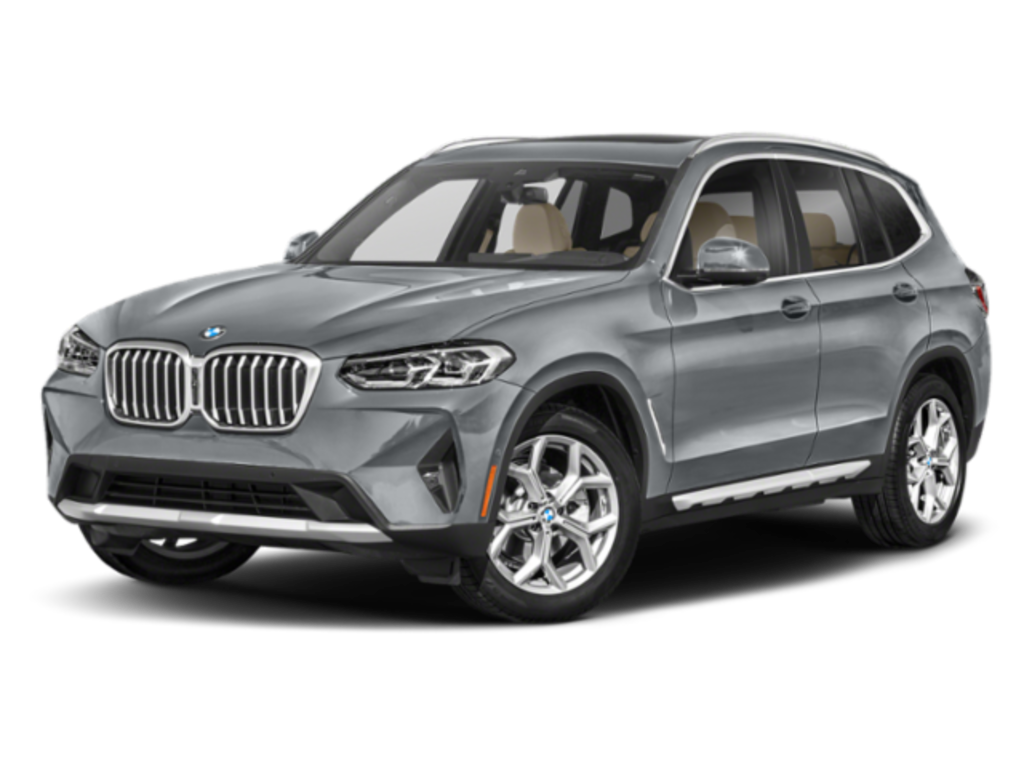 Used 2024 BMW X3 xDrive30i Sport Utility