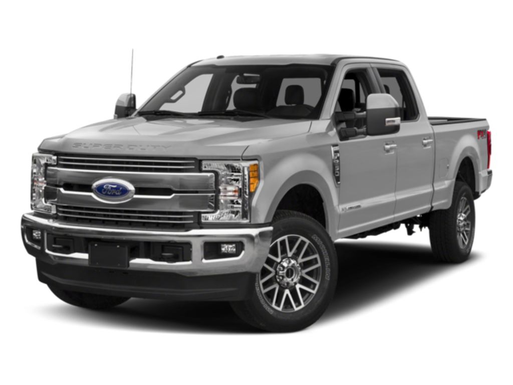 Used 2018 Ford F-250SD Lariat Crew Cab