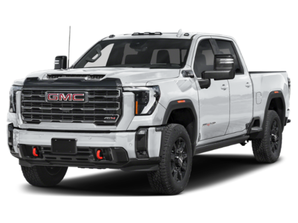 Used 2026 GMC Sierra 2500HD AT4 Crew Cab