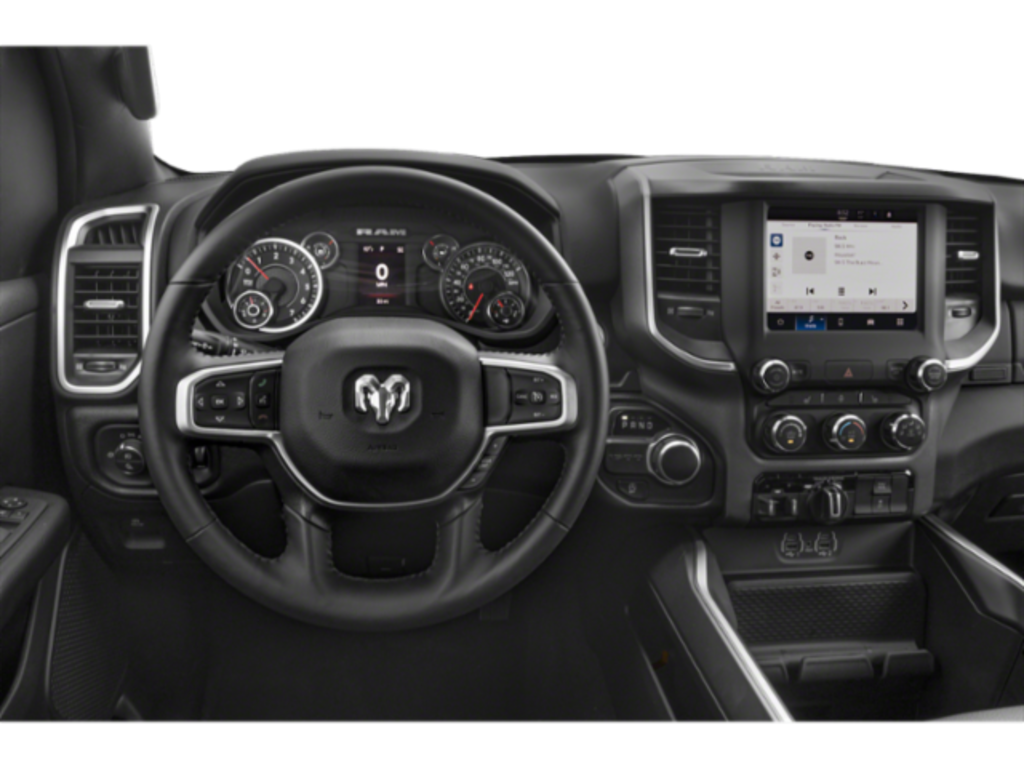 Used 2024 Ram 1500 Big Horn/Lone Star Crew Cab