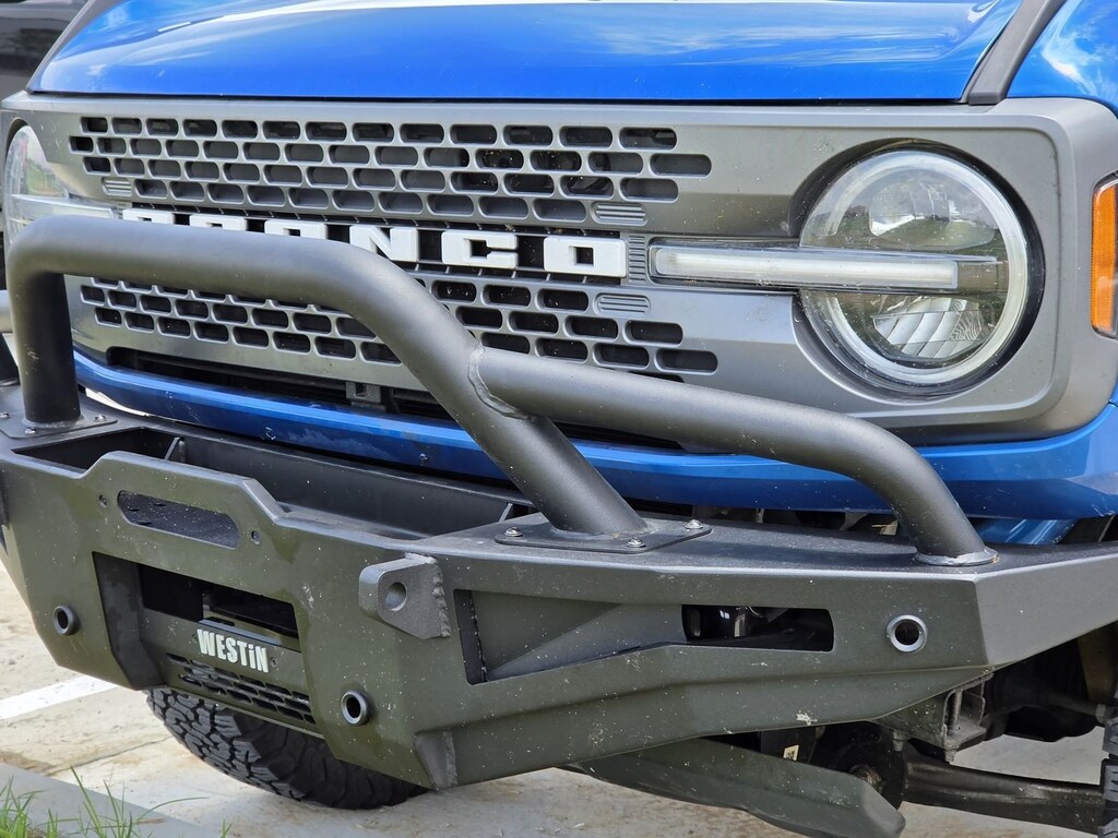 Used 2025 Ford Bronco Badlands Sport Utility