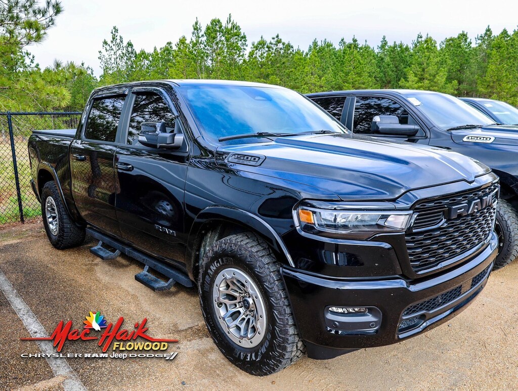 Used 2025 Ram 1500 Big Horn/Lone Star Crew Cab