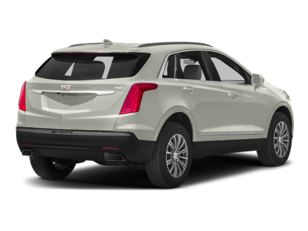 Used 2017 Cadillac XT5 Premium Luxury Sport Utility