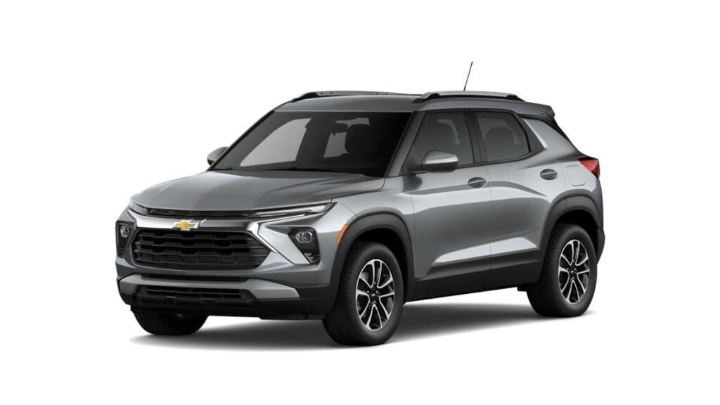 New 2026 Chevrolet Trailblazer LT SUV