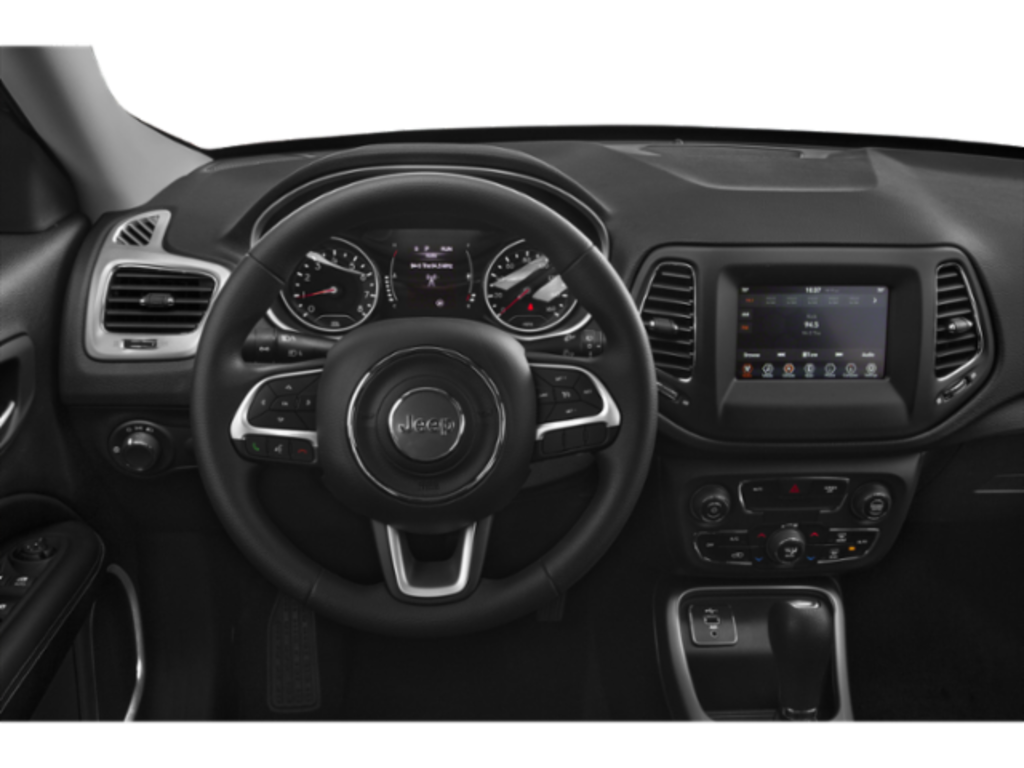 Used 2021 Jeep Compass Latitude Sport Utility