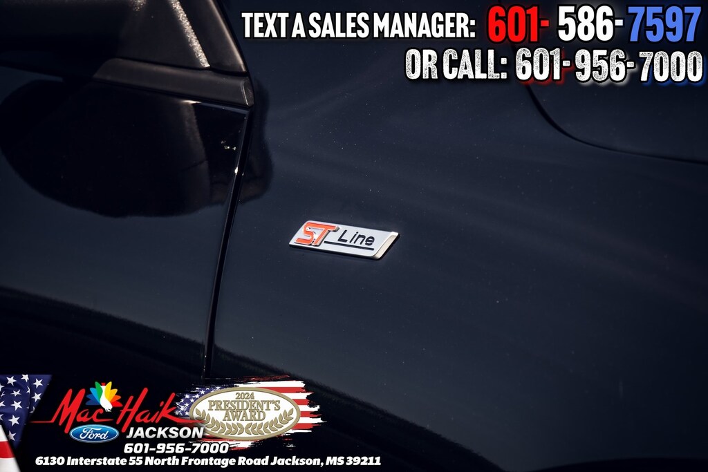 Used 2023 Ford Escape ST-Line Elite Sport Utility