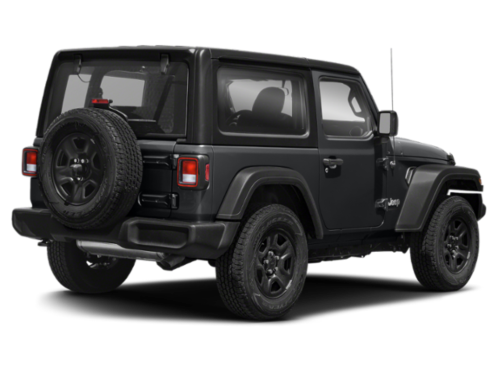 Used 2019 Jeep Wrangler Sport Sport Utility