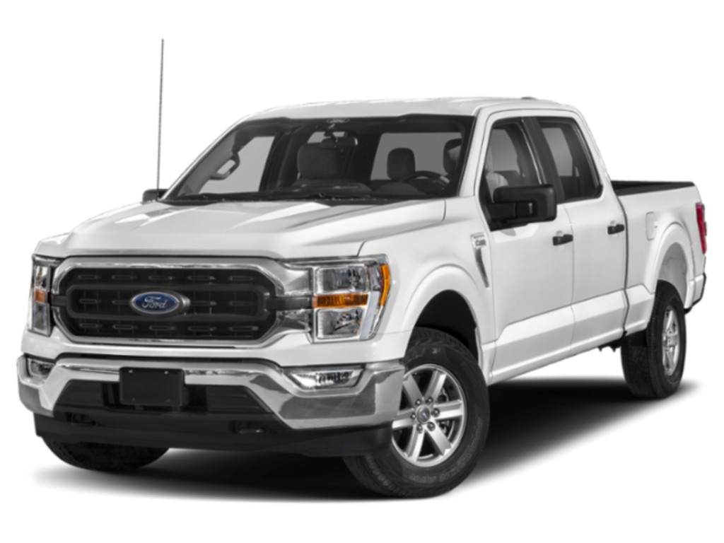 Used 2023 Ford F-150 XLT SuperCrew