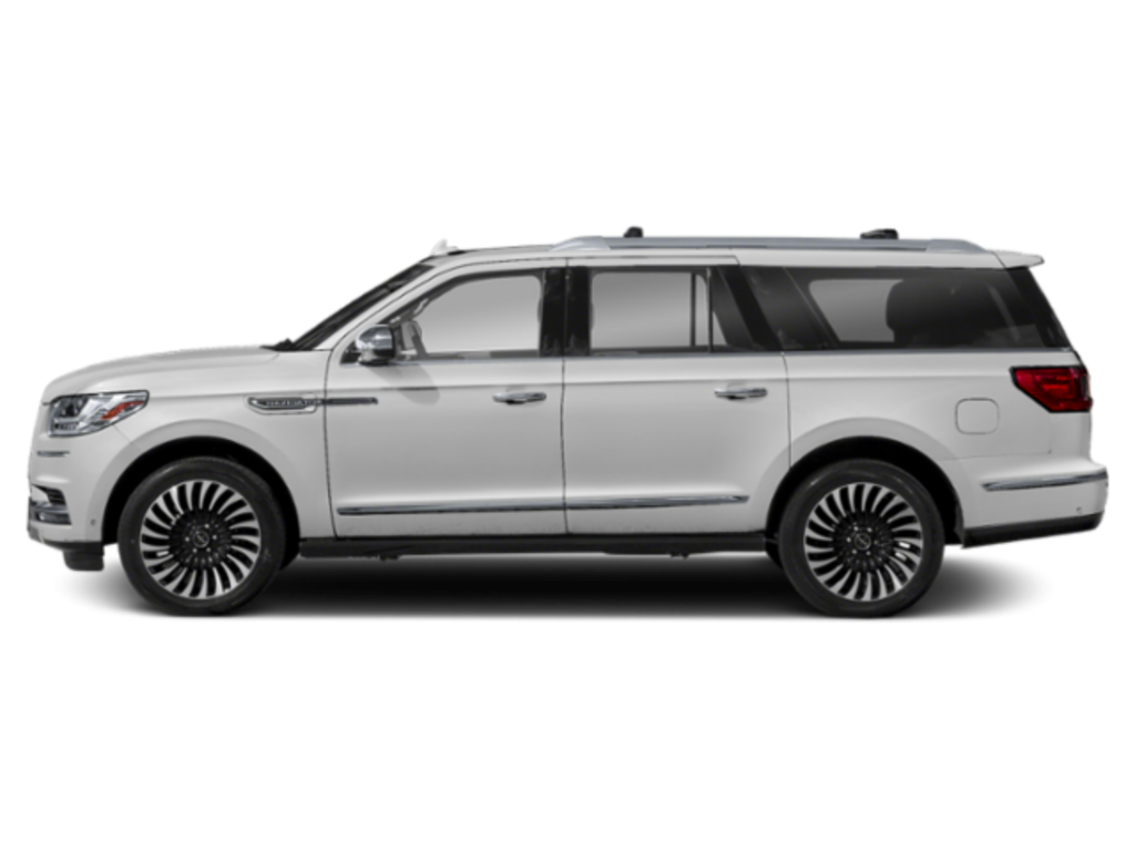 Used 2021 Lincoln Navigator L Black Label Sport Utility