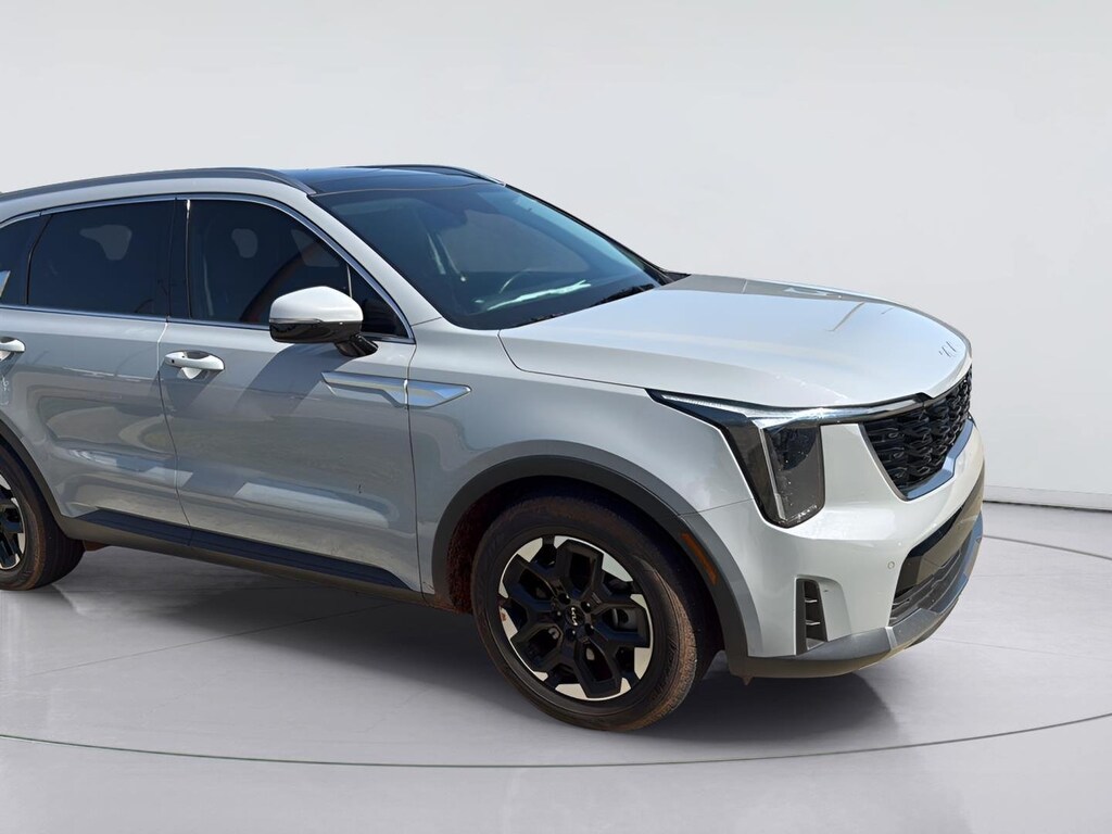 Used 2024 Kia Sorento S Sport Utility
