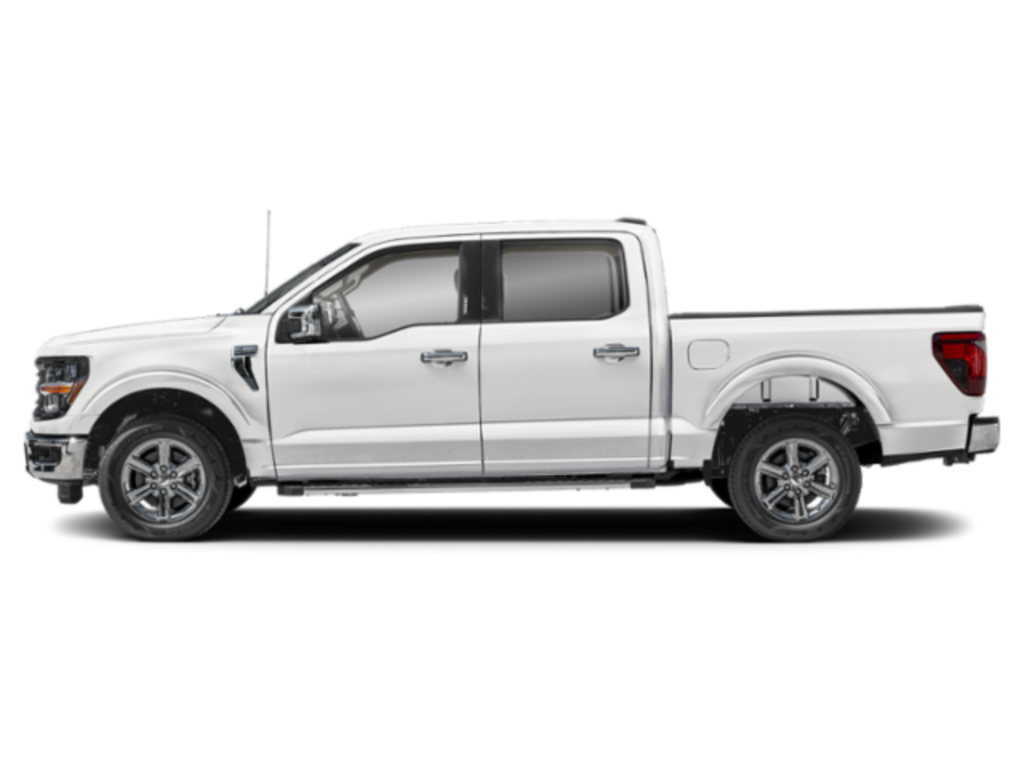Used 2024 Ford F-150 XLT SuperCrew