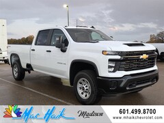 2026 Chevrolet Silverado 2500 HD WT Crew Cab