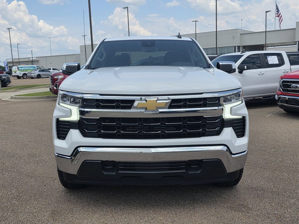 Used 2024 Chevrolet Silverado 1500 LT (2FL) Crew Cab