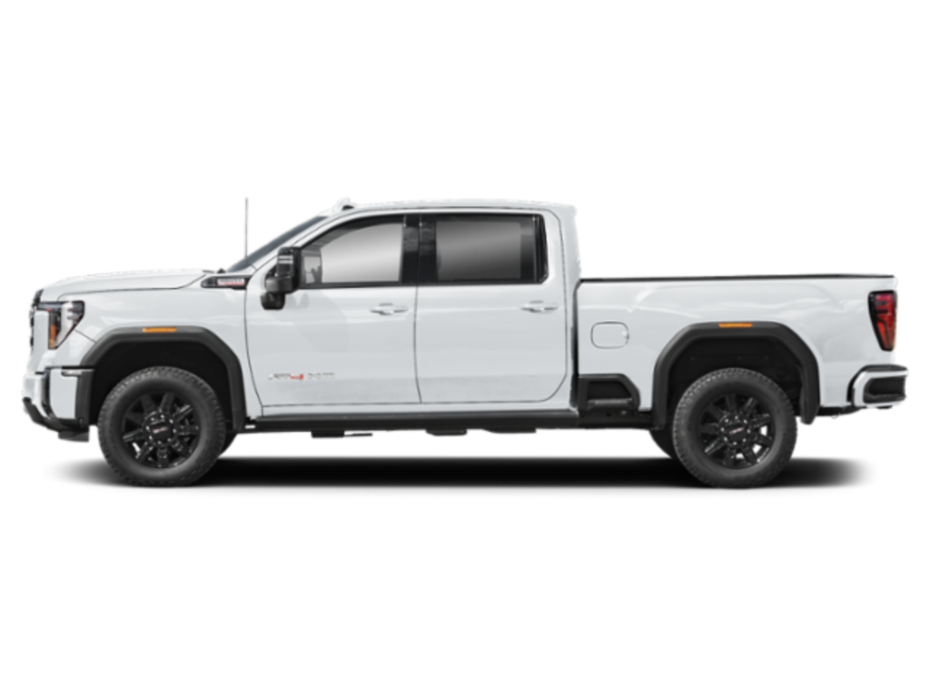 Used 2026 GMC Sierra 2500HD AT4 Crew Cab