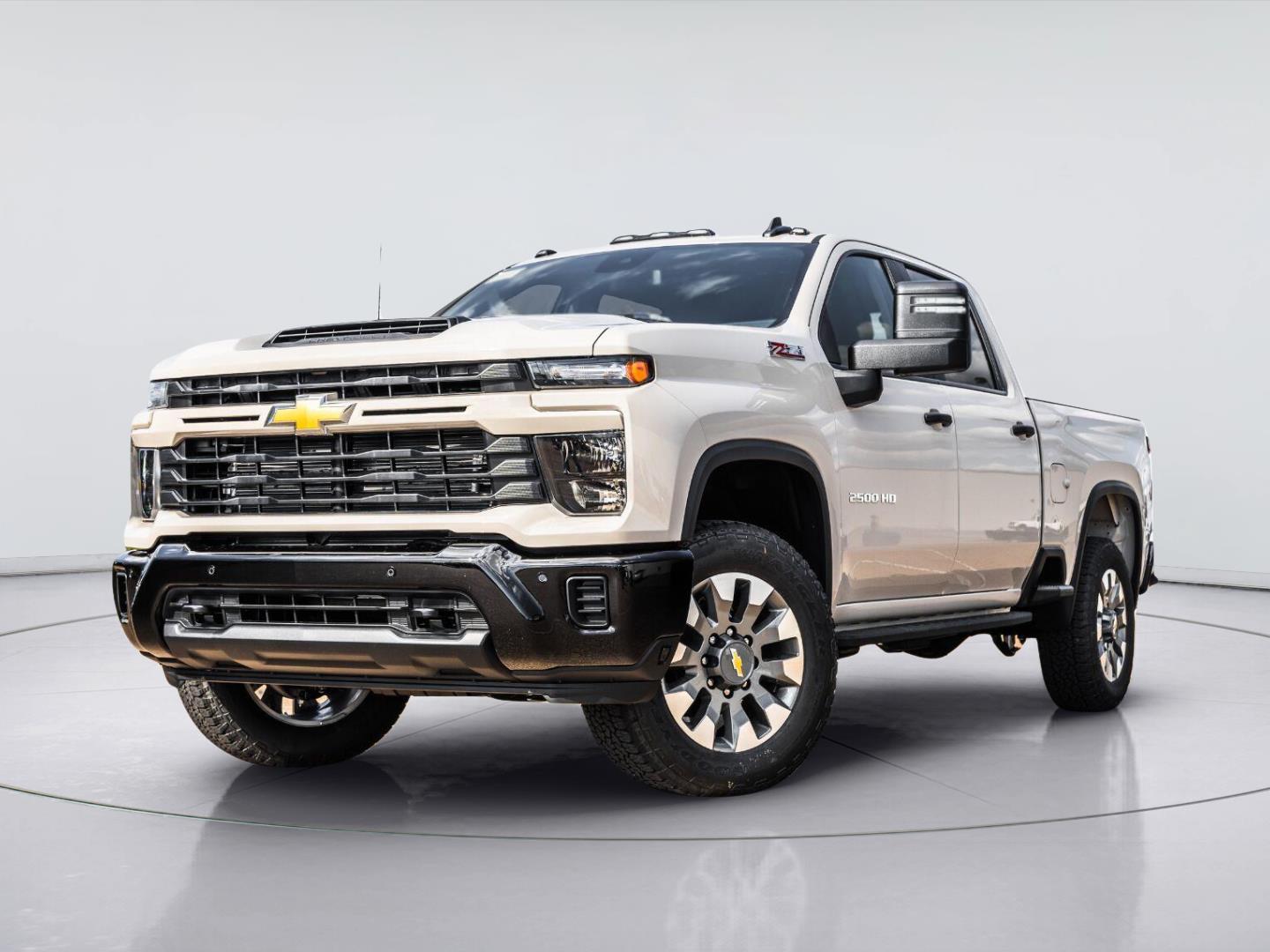  Chevrolet Silverado 2500HD