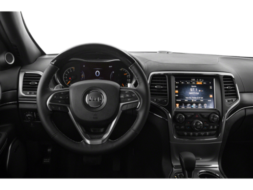 Used 2020 Jeep Grand Cherokee Overland Sport Utility