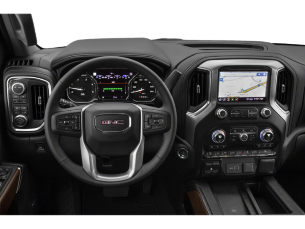 Used 2020 GMC Sierra 2500HD SLT Crew Cab