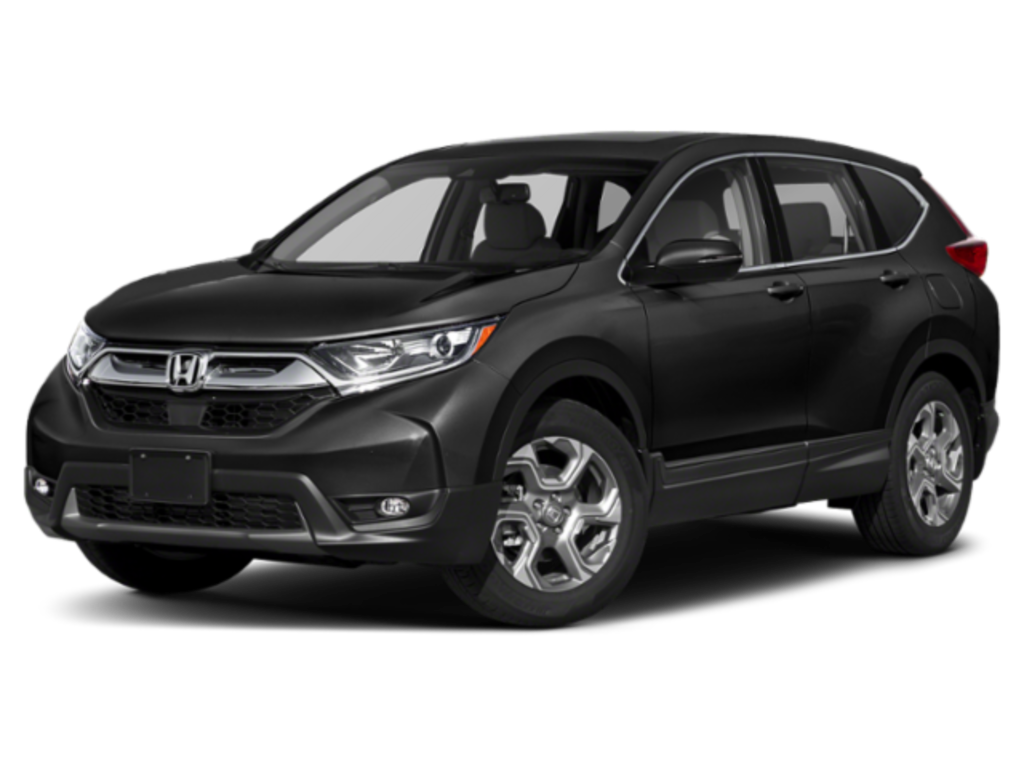 Used 2019 Honda CR-V EX-L Sport Utility